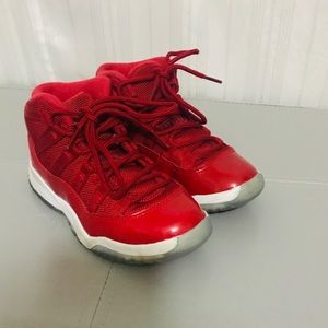Toddler Jordan’s